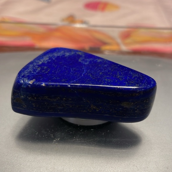 Blue Lapis Freeform 65 Grams - Picture 9 of 9